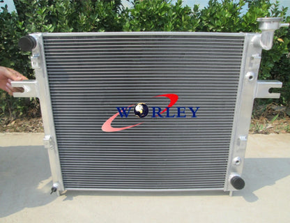 Aluminum Radiator for Jeep Grand Cherokee WJ/WG (1999–2005)