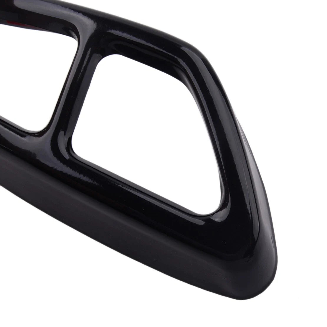 Stainless Steel Exhaust Trim Cover for BMW 5 Series G30 G31 (2017-2020)