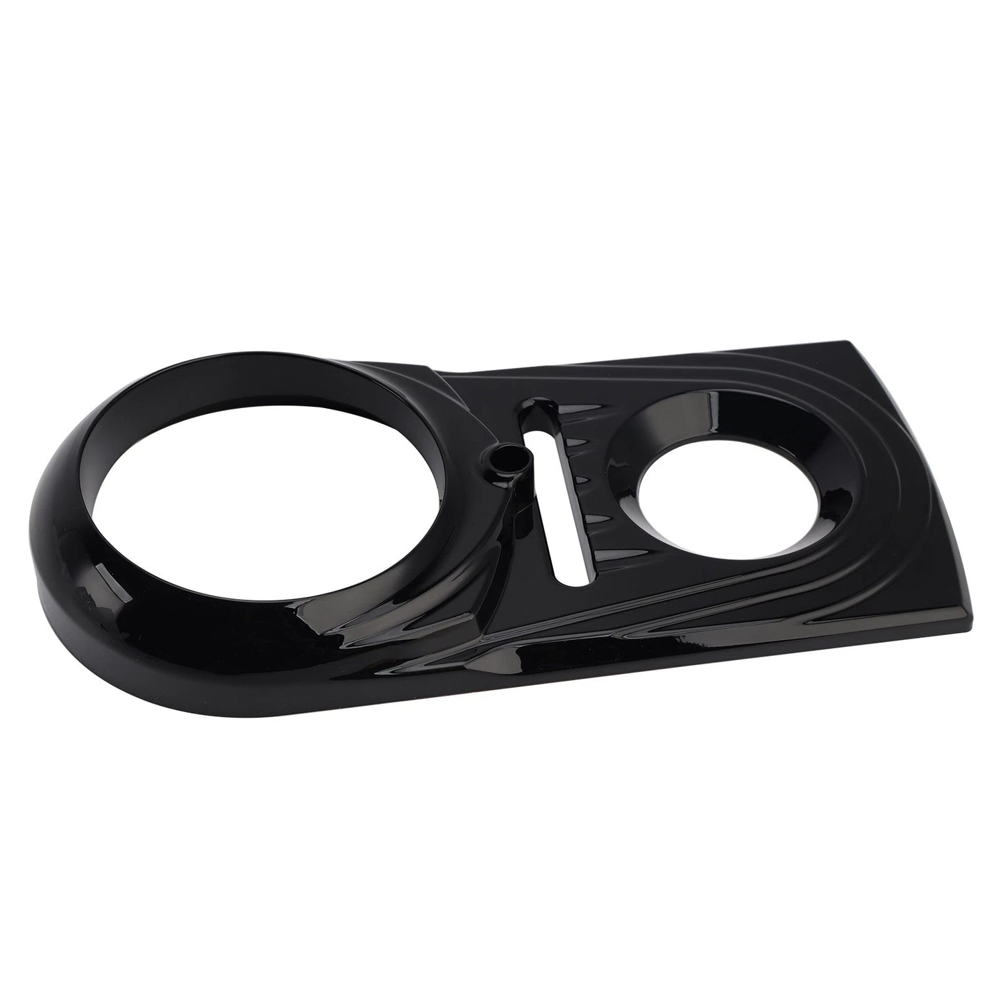 Carbon Fiber Tank Cover Fairing for Yamaha YZF-R1 (2009–2014)