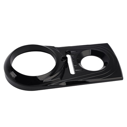 Carbon Fiber Tank Cover Fairing for Yamaha YZF-R1 (2009–2014)