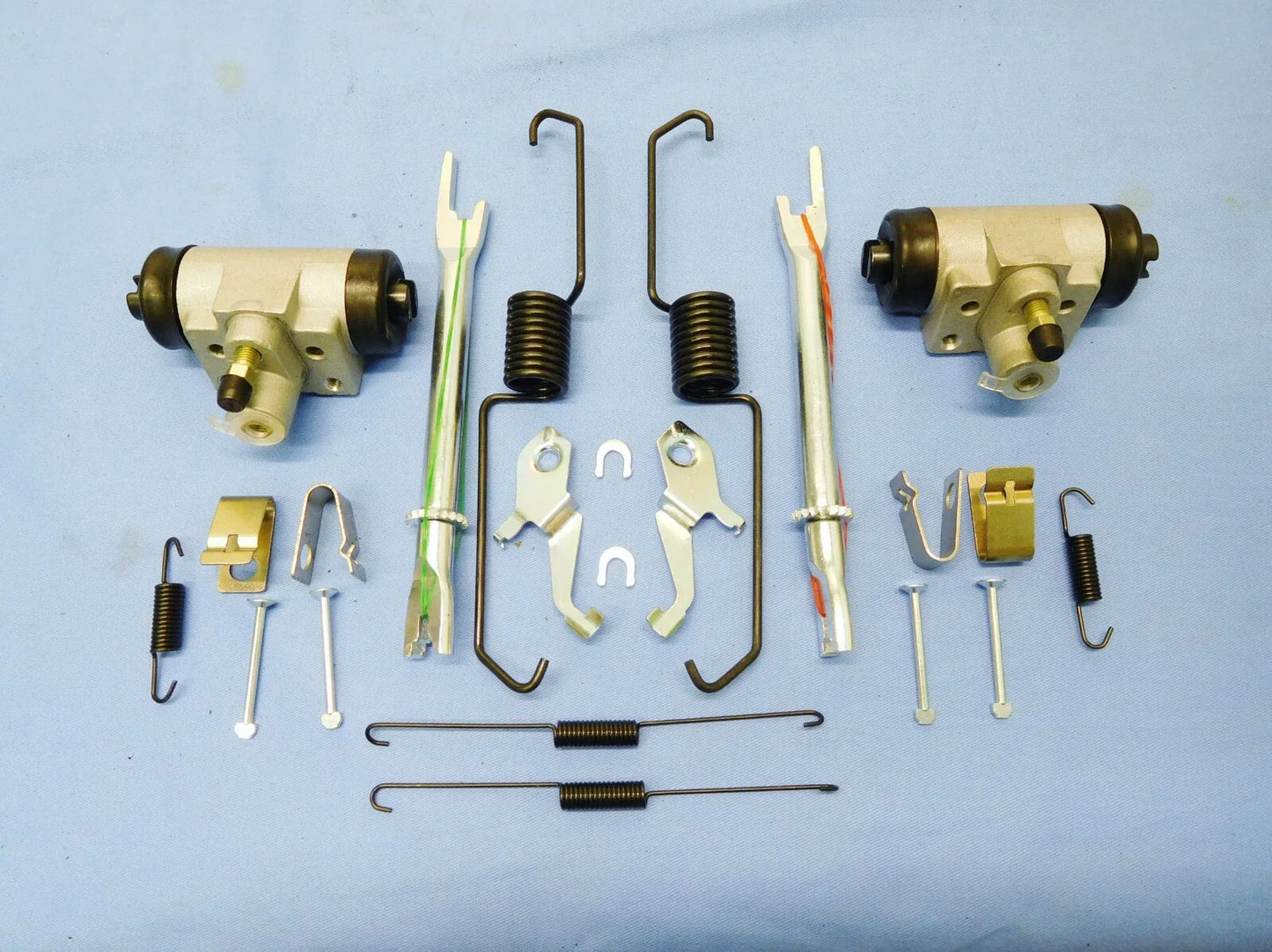Rear Brake Wheel Cylinders, Adjuster & Spring Kit for Great Wall V200 (2011-)