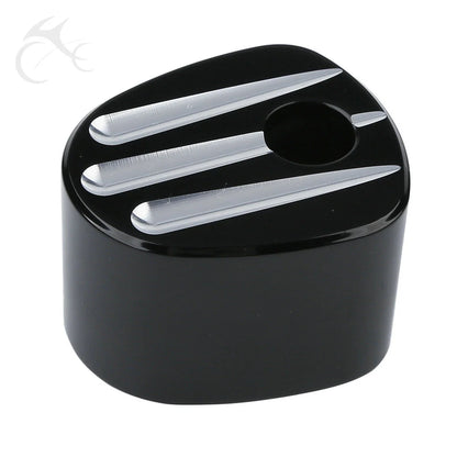 Aluminum Ignition Switch Cover for Harley Touring Electra Road Glide (07-13)