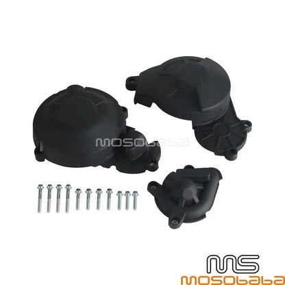 Clutch Case Cover Guards for Aprilia Tuono 660 RS 660 (2021-2023)