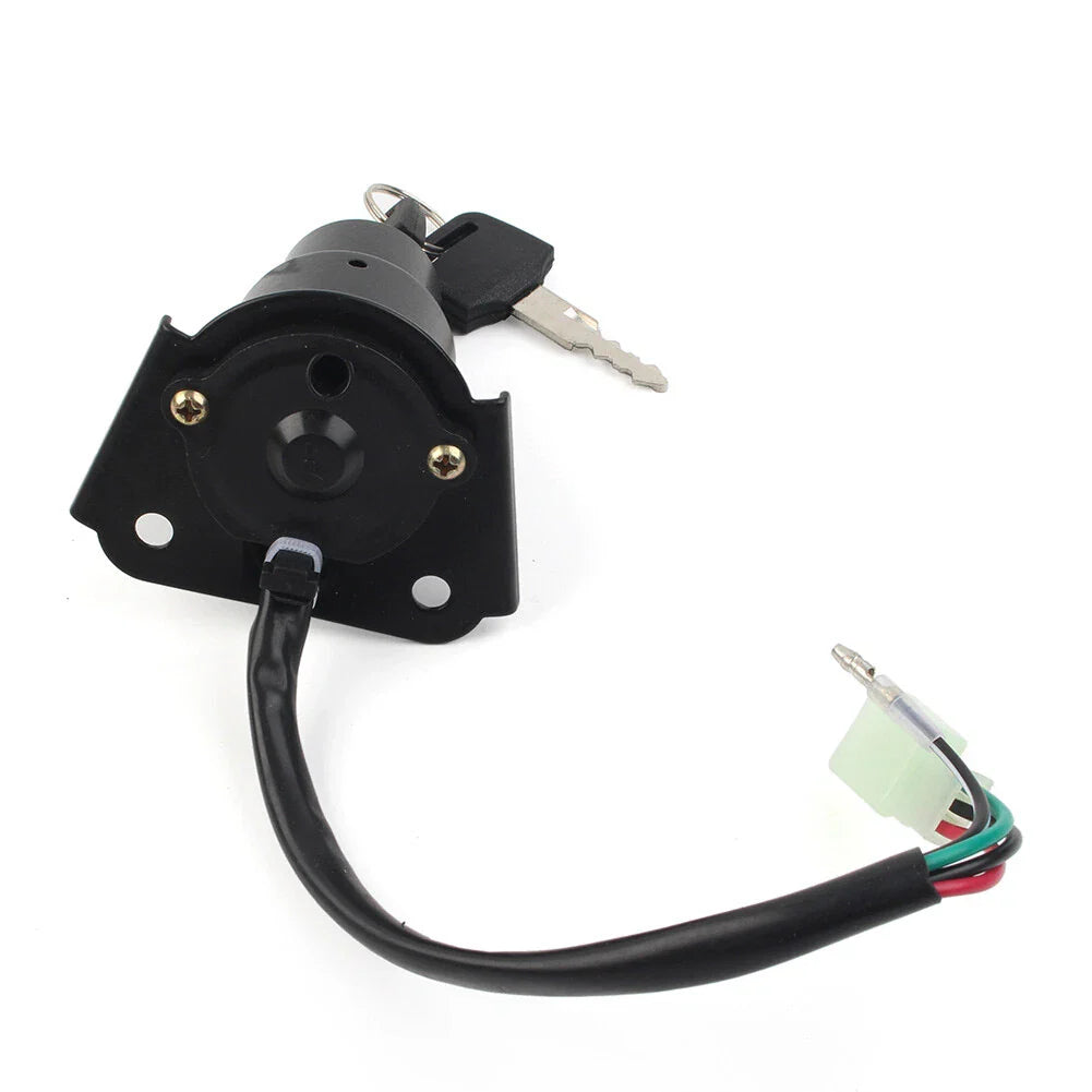 Ignition Switch Lock Key for Yamaha Virago XV535 XV125 XV240 XV250 (1981-2007)