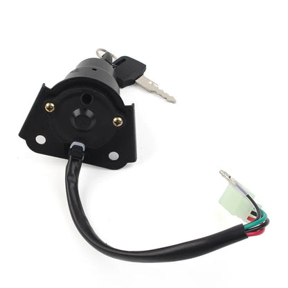 Ignition Switch Lock Key for Yamaha Virago XV535 XV125 XV240 XV250 (1981-2007)
