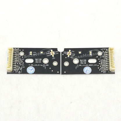 White LED DRL Light Source Chip Board Module for Infiniti QX50 (2014–2020)
