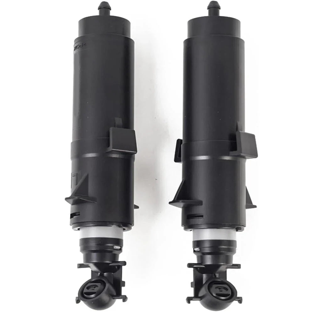Front Headlight Washer Nozzle for BMW X5 F15 F85 (2014-2017) X6 F16 F86 (2015-2018)