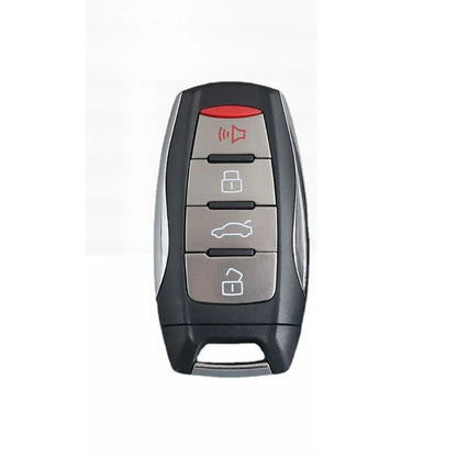 4 Button Remote Control Key Housing Shell for Great Wall Haval F7 F7x H9 Dargo