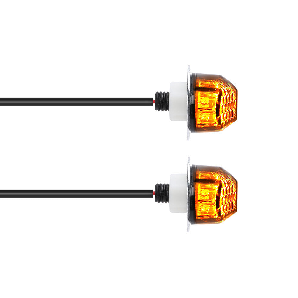 LED Turn Signal Light for Yamaha YZF R7 (2021–2025) YZF-R6 (2017–2020)