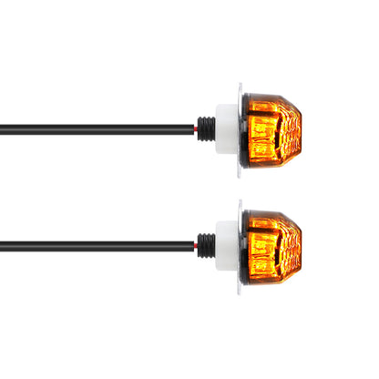 LED Turn Signal Light for Yamaha YZF R7 (2021–2025) YZF-R6 (2017–2020)