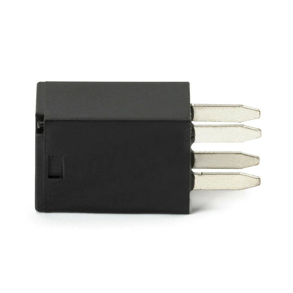 Electrical Relay Accessories 4 Pin 5 x Cooling Fan Relays for Vehicles