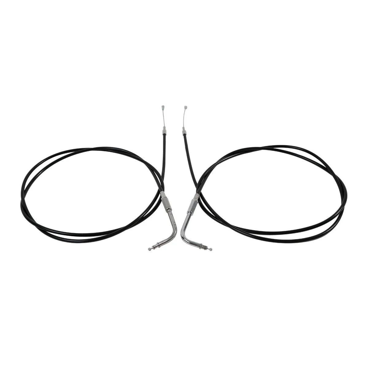 180cm Throttle Cables for Harley Sportster XL 883 XL1200 (2004-2023)