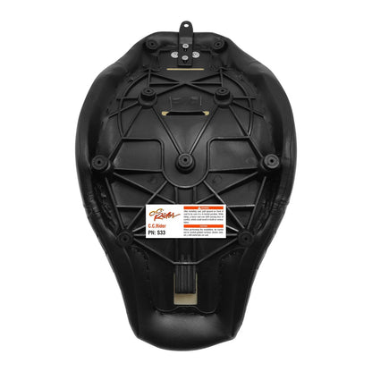 Solo Rider Driver Seat for Harley Low Rider S FXLR FXLRS FXLRST (2018-2025)