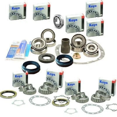 Front Differential Rebuild Kit for Lexus LX470 Toyota LandCruiser J100 (1998–2008)
