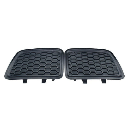 Rear Window Liftgate Hinge Decor Cover Trim for Jeep Wrangler JK (2007–2017)