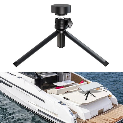 Mini Tripod Stand for Starlink Aluminium Alloy 360 Rotation