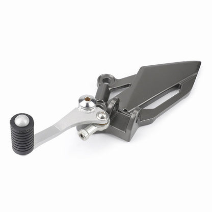 Foot Rest Pegs for Kawasaki Z250 Z300 Ninja 250R 300 (2013–2018)