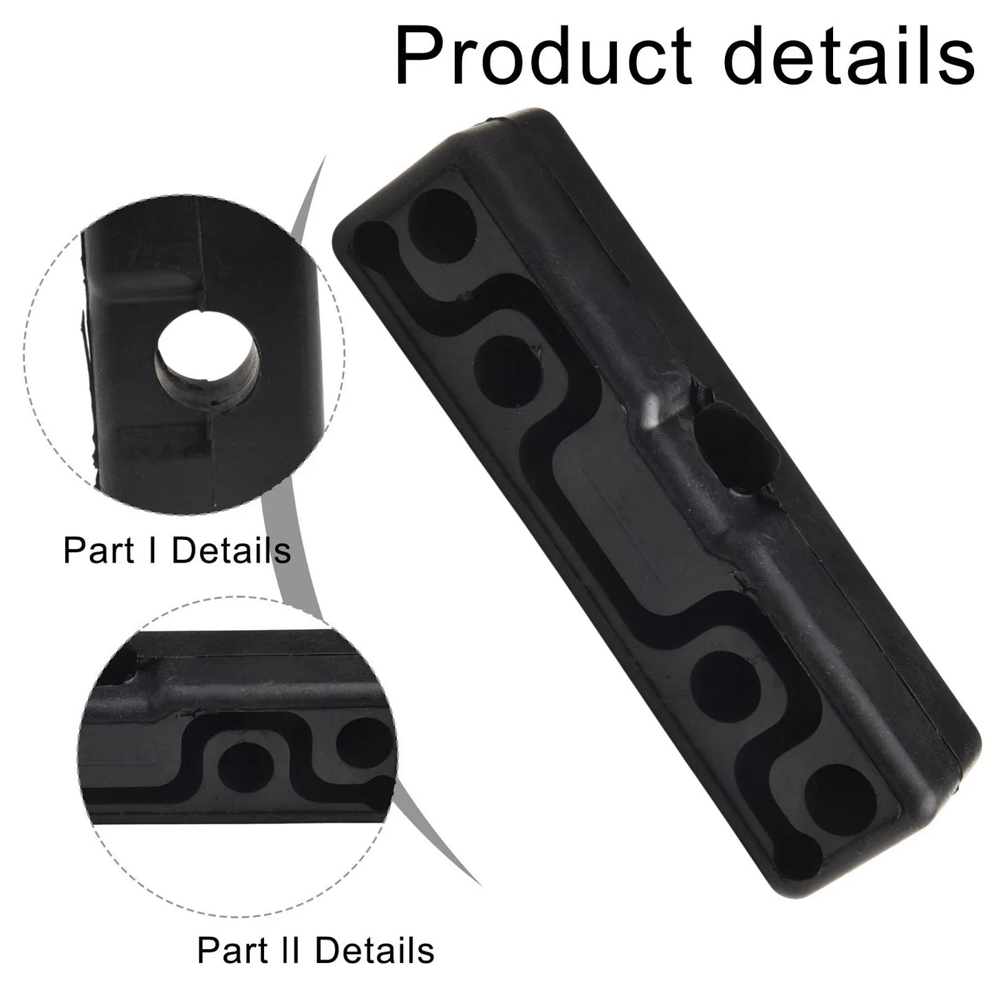 Torsion Bar Support Insulator