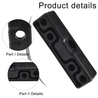 Torsion Bar Support Insulator