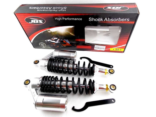 Rear Air Shock Absorbers for Benelli 500 Quattro