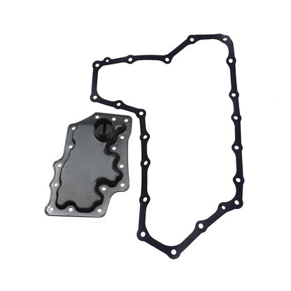 Auto Transmission Filter & Pan Gasket for Nissan Altima, Maxima, Murano, Quest (2002-2023)