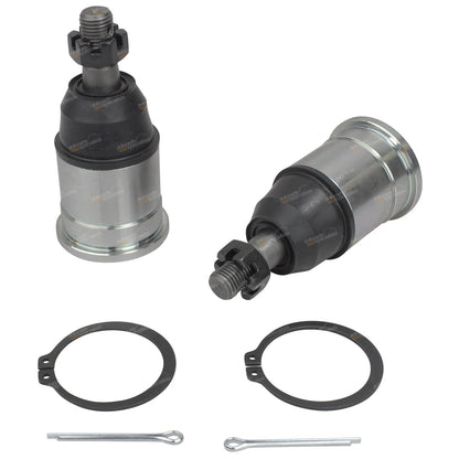 2X Extended Upper Ball Joints for Navara D40 (2008–2015) 4X4 Lift