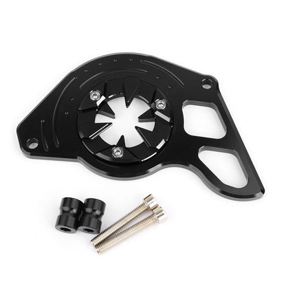 ABS Headlight Panel Cover for Kawasaki Z650 (2017–2019) A10