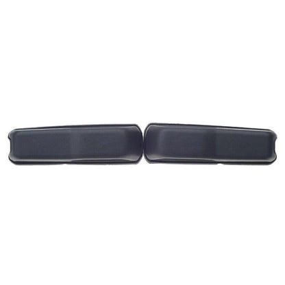 Carbon Fiber Red Gear Shift Panel Cover Trim for Jeep Cherokee (2014–2018)