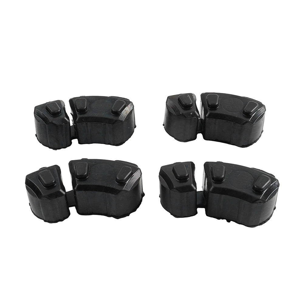1 Pair Rearview Mirror Cover Caps for BMW 1 2 3 4 Series X1 M2 I3 I3S