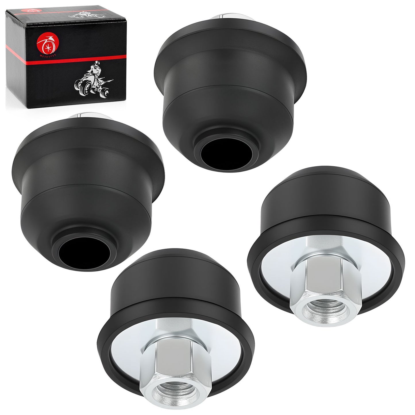 Stabilizer Bar Linkage Bushing for Polaris Sportsman 300 400 450 550 (2000–2014)