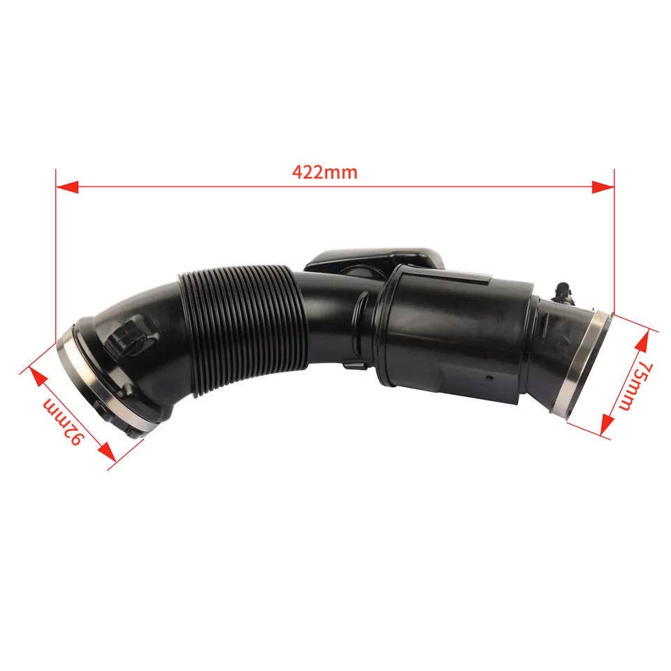 Engine Air Intake Hose Pipe for Audi A4 A5 S4 S5 (2008–2017)