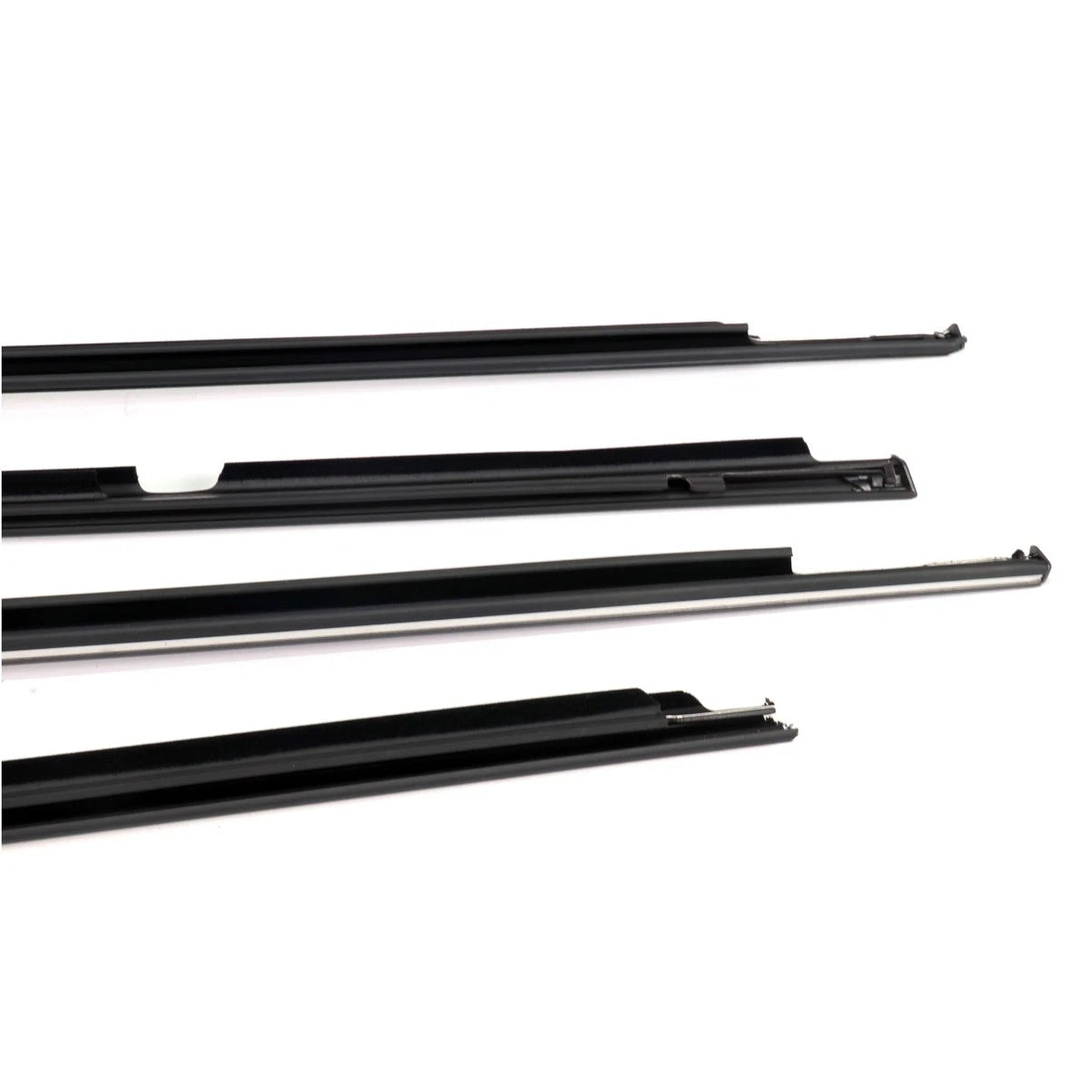 Set of 4 Side Molding Door Belts for Toyota Corolla Altis E130 (2000–2007)