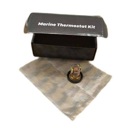 Thermostat for Mercury Marine Mercruiser (130 Degree, 18-3535)