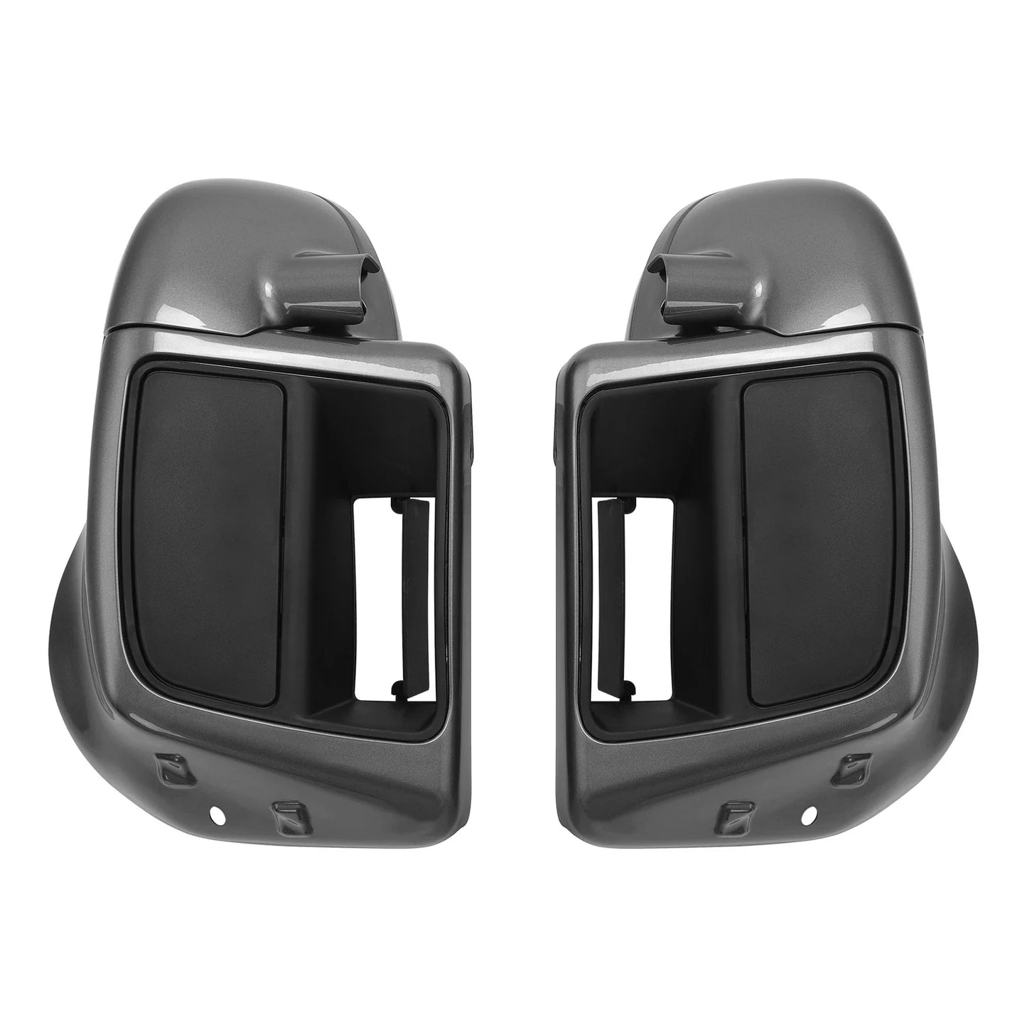 Vented Fairing for Harley CVO Street Glide FLHXSE (2014-2024) Charcoal Pearl