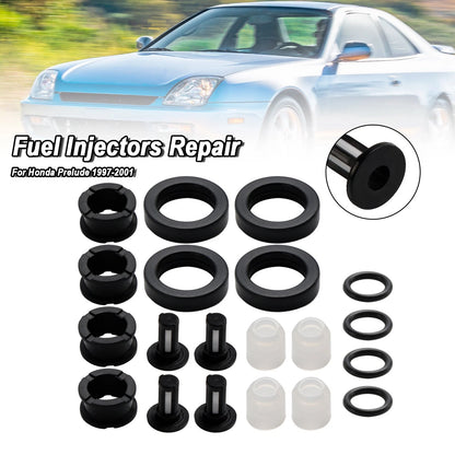 Fuel Injector Repair Service Kit H22A4 for Honda Prelude 2.2 (1997–2001)