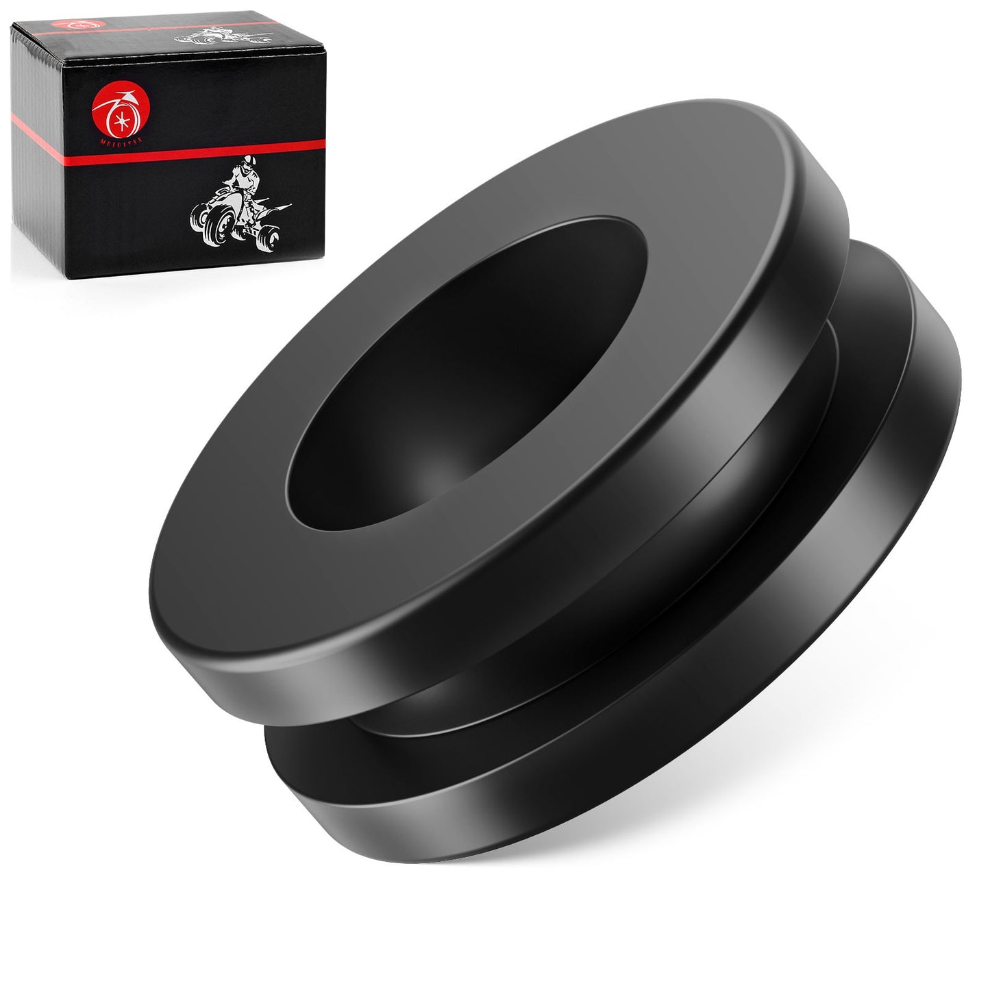 Fuel Tank Vent Grommet for Club Car Gas Golf Cart (Year Range Not Specified)