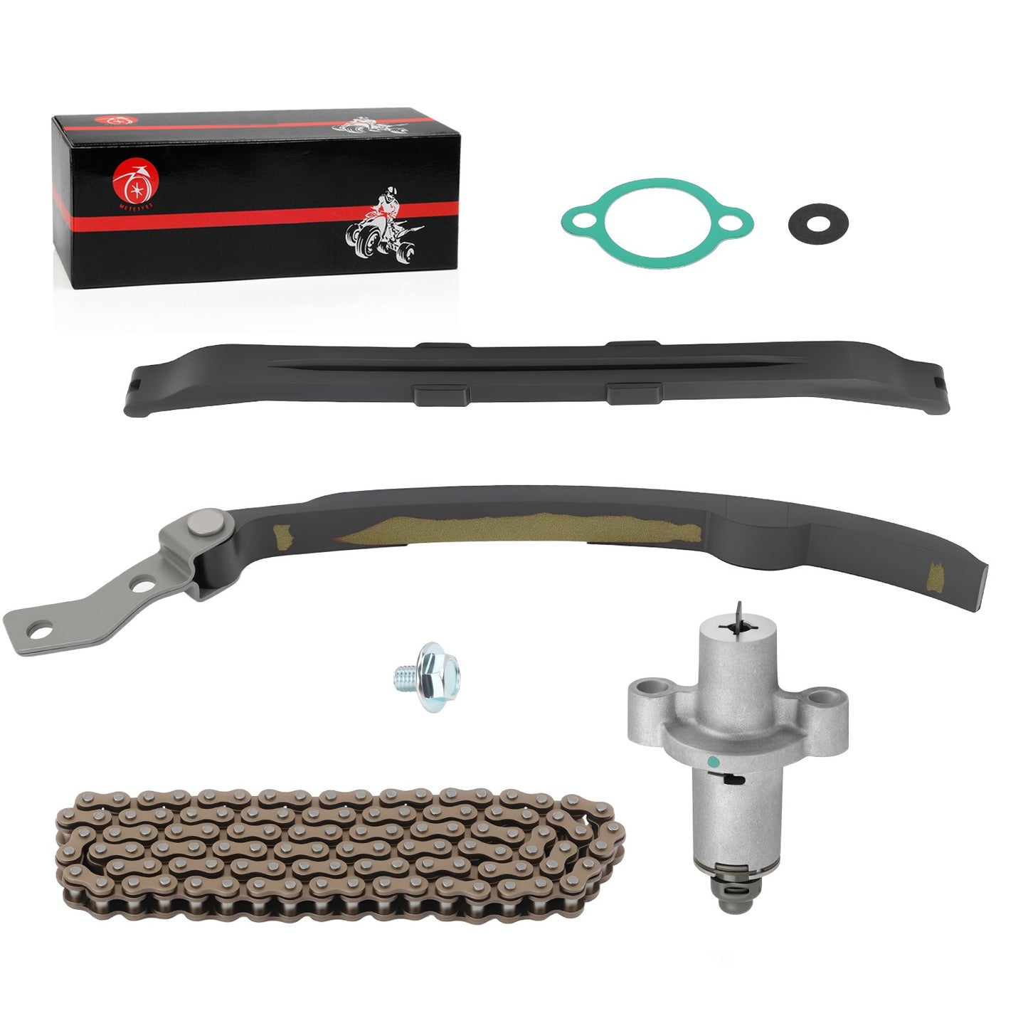 Cam Timing Chain Kit for Yamaha TT 225 (1986–1987, 1999)