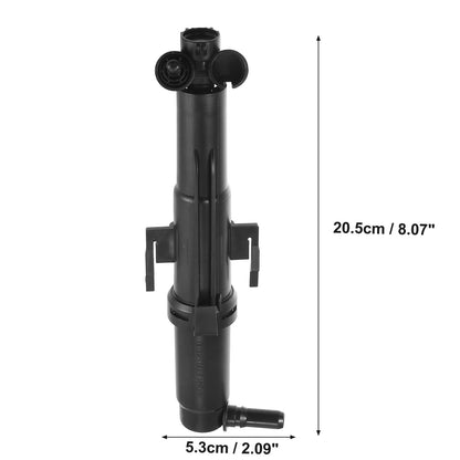 Front Right Headlight Washer Nozzle for BMW X4 (2015–2018) 61677357002