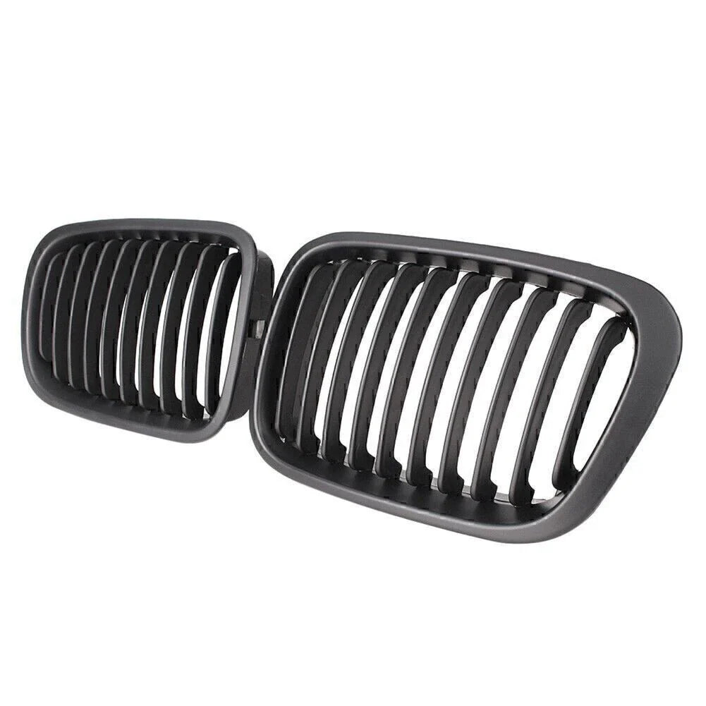 Bumper Grill Mesh Grille for BMW E46 Touring & Saloon (1998-2001)