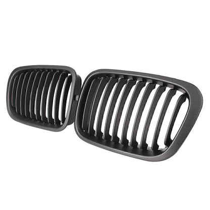 Bumper Grill Mesh Grille for BMW E46 Touring & Saloon (1998-2001)