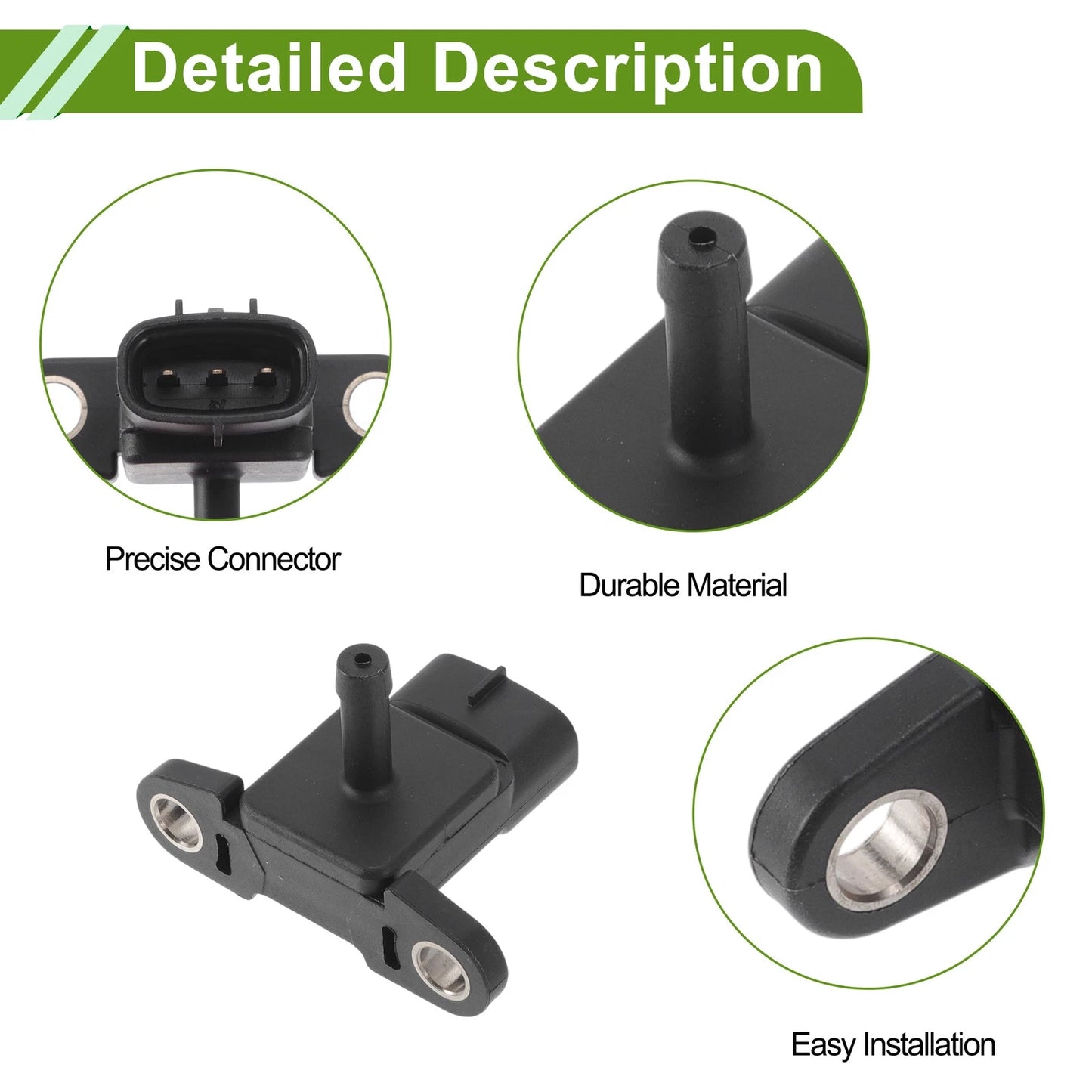 MAP Sensor No.798005580 for Mitsubishi Fuso (1992–2024)
