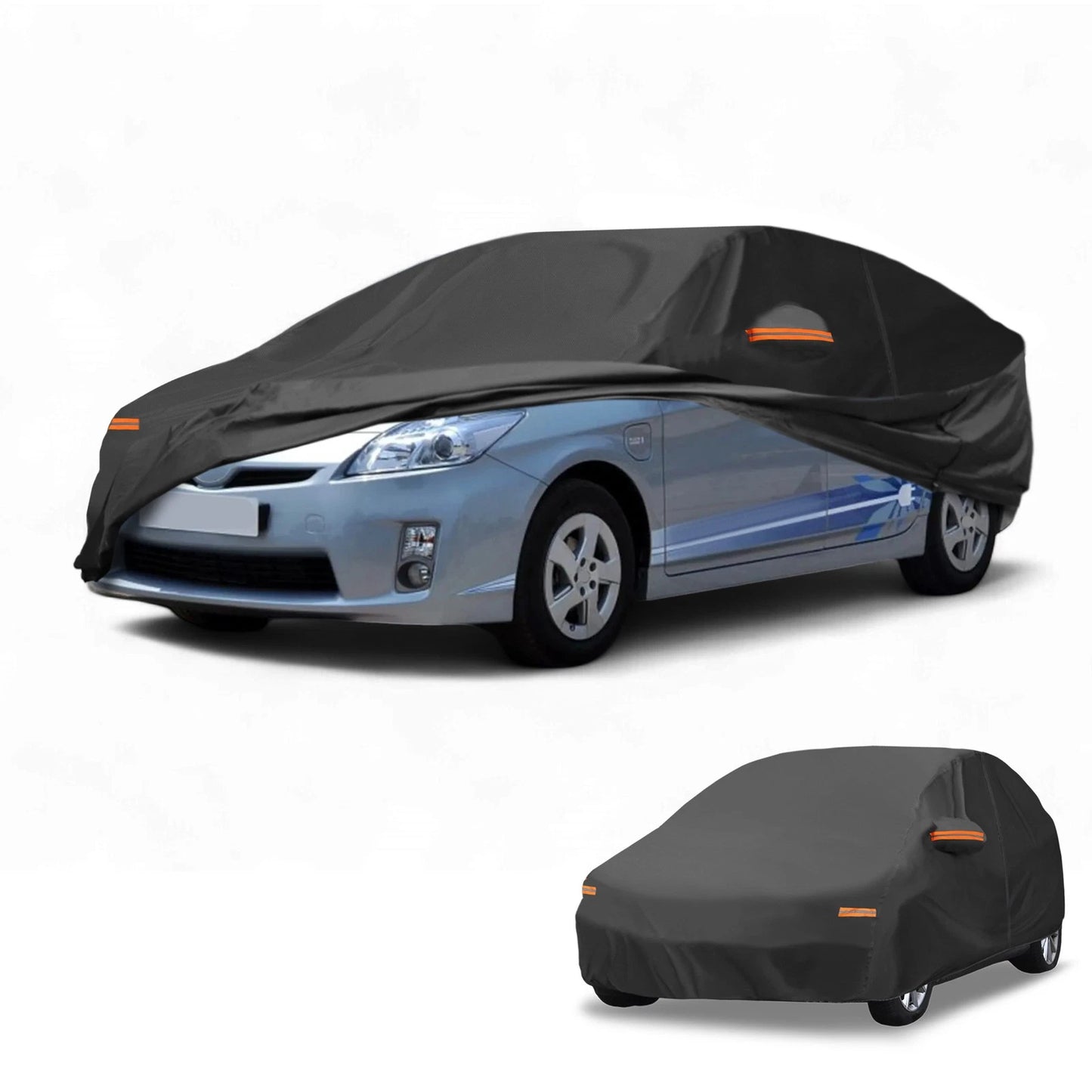 Waterproof All Weather Car Cover for Toyota Prius Hatchback (2010–2023)
