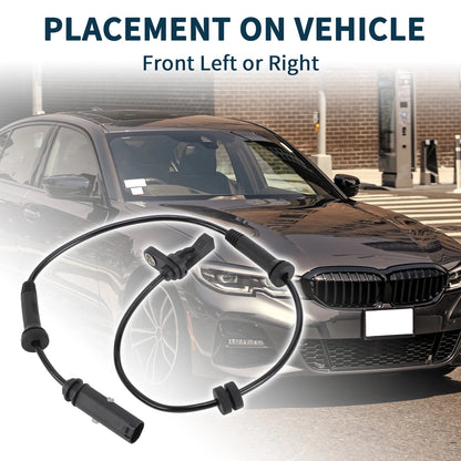 ABS Wheel Speed Sensor for BMW 230i (2017–2021) No. 34526791223