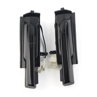 LED Rearview Mirror Dynamic Turn Signal Light for Volvo XC90 II, XC60 (2016-2023)