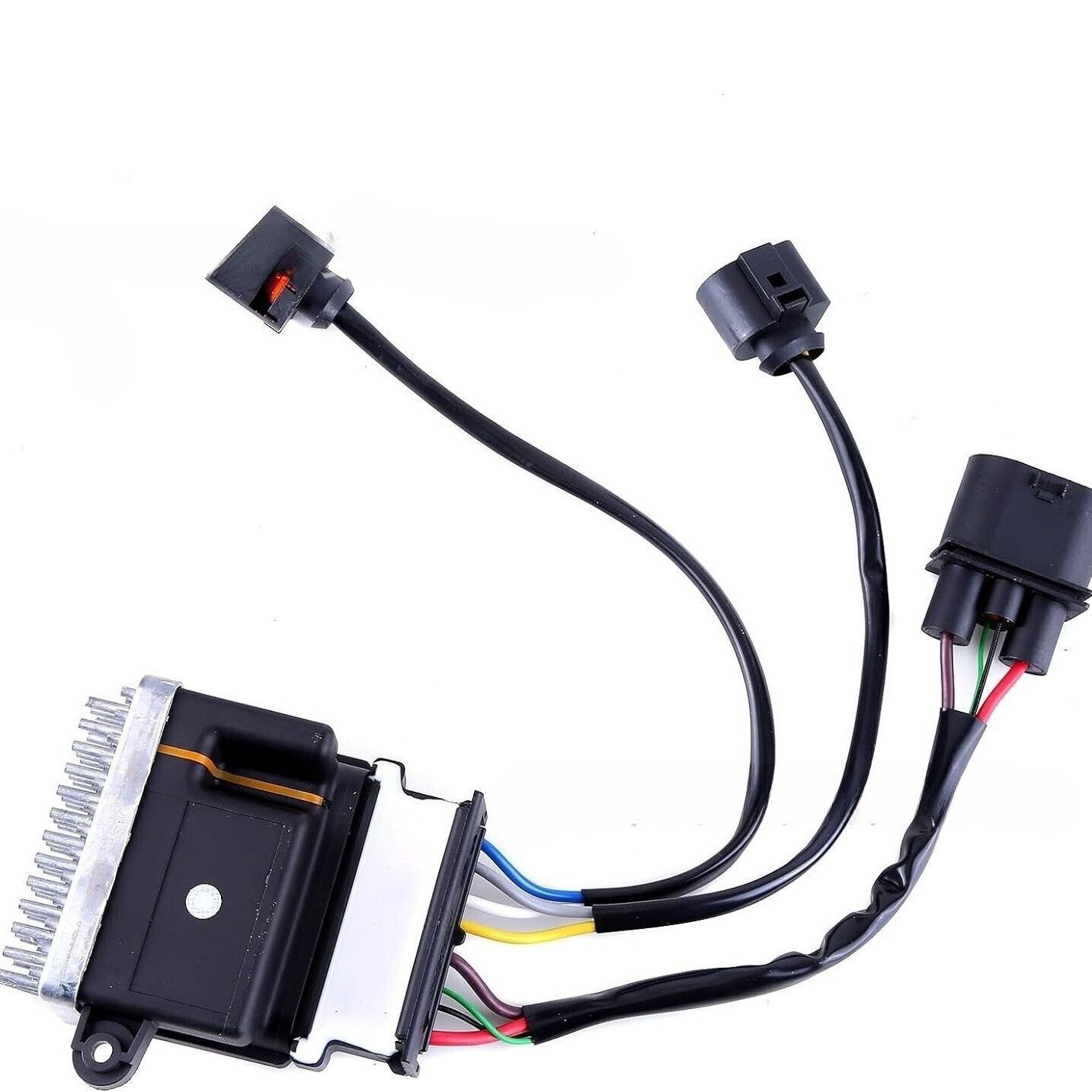 Engine Cooling Fan Control Module for Audi A4 A6 Q3 Q5 (2009–2016)