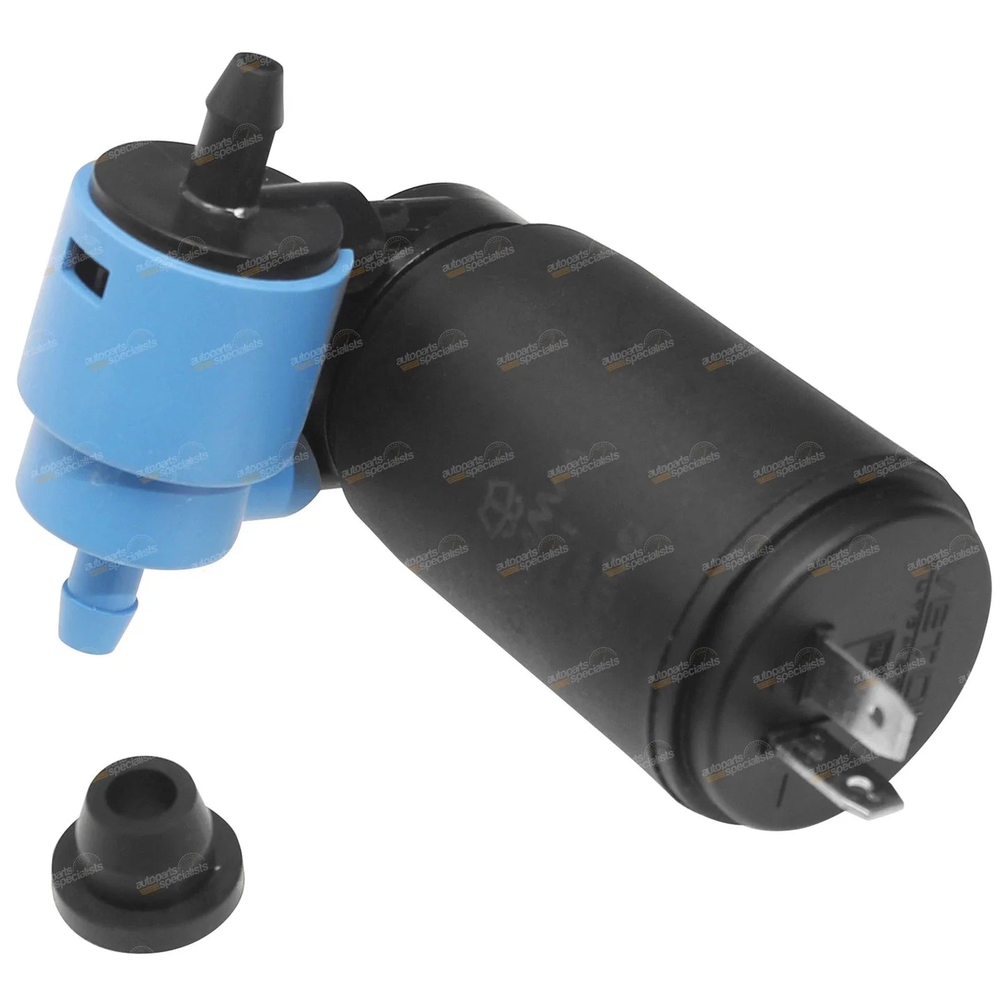 Front & Rear Windscreen Washer Pump Motor for Holden VR VS Wagon (1993–1997)