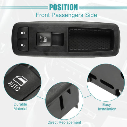 Master Power Window Switch for Dodge Ram 2500 (2010)