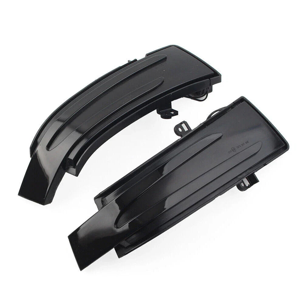Dynamic Turn Signal Rearview Mirror Blinker Lamp for Mercedes ML GLE (2012-2020)