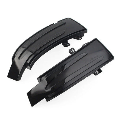 Dynamic Turn Signal Rearview Mirror Blinker Lamp for Mercedes ML GLE (2012-2020)