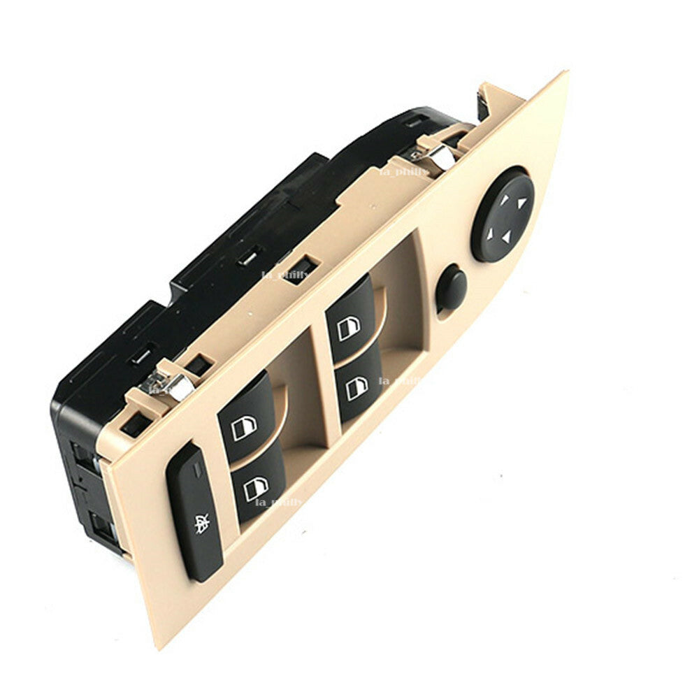 Master Power Window Switch for BMW 3 Series E90 (2006–2013)
